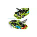 Product LEGO® Techinc: Fast And Furious Mitsubishi Eclipse Car (42229) thumbnail image