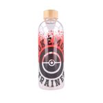 Product Pokemon Glass Large Water Bottle thumbnail image