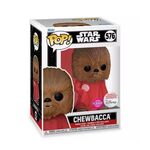 Product Φιγούρα Funko Pop! Star Wars Chewbacca (Flocked) (Special Edition) thumbnail image