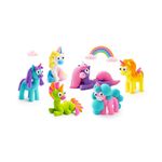 Product Πηλός 15028 Rainbow Unicorns, 15 Cans thumbnail image