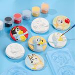 Product Totum Bluey: 2 In 1 Creativity Set - Model Paint &amp;  Dot Painting (TT290501) thumbnail image