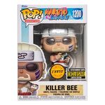 Product Funko Pop! Naruto Killer Bee (Chase is Possible)(Special Edition) thumbnail image