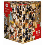 Product Παζλ 8793 Tr Degano Black Or White 1000 Κομμάτια thumbnail image