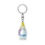 Product Disney Alice In Drink Me Bottle Keychain thumbnail image