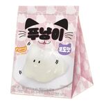 Product Youus Cat Shape Pudding Jelly Grape Flavour thumbnail image