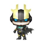 Product Funko Pop! My Hero Academia -Armored All Might (Metallic) (Special Edition) thumbnail image