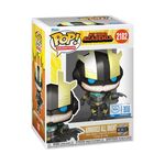 Product Funko Pop! My Hero Academia -Armored All Might (Metallic) (Special Edition) thumbnail image
