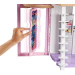 Product Mattel Barbie - Malibu House Playset (FXG57) thumbnail image