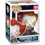 Product Φιγούρα Funko Pop! It: Chapter Two - Pennywise with Balloon thumbnail image