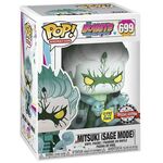 Product Funko Pop! Boruto: Naruto Next Generations Mitsuki Sage Mode (Special Edition) (GITD) thumbnail image