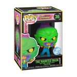 Product Funko Pop! Goosebumps - The Haunted Mask (Blacklight) (Special Edition) thumbnail image