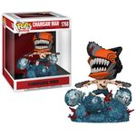 Product Φιγούρα Funko Pop! Chainsaw Man Deluxe thumbnail image