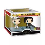 Product Φιγούρα Funko Pop! Star Wars - Rey & KyloRen (Glows in the Dark) (Special Edition) thumbnail image