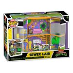 Product Funko Bitty Pop! Bitty Box: Teenage Mutant Ninja Turtles- Sewer Lair thumbnail image