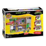 Product Funko Bitty Pop! Bitty Box: Teenage Mutant Ninja Turtles- Sewer Lair thumbnail image