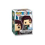 Product Φιγούρα Funko Pop! Demon Slayer  - Tanjiro Kamado with Crow (Special Edition) thumbnail image