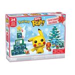 Product Funko Bitty Pop! Countdown Calendar: Pokemon Vinyl Figures thumbnail image