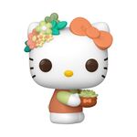 Product Φιγούρα Funko Pop! Hello Kitty and Friends - Hello Kitty (Garden Outfit) (Special Edition) thumbnail image