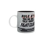 Product Fight Club Rule 1 Mug thumbnail image