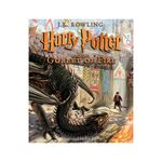 Product Harry Potter and the Goblet of Fire : Illustrated Edition thumbnail image