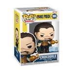 Product Funko Pop! One Piece (2023) - Crocodile (Special Edition) thumbnail image
