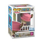Product Φιγούρα Funko Pop! One Piece – Chopper Flocked (Special Edition) thumbnail image