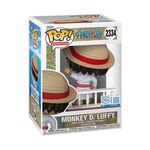 Product Φιγούρα Funko Pop! One Piece – Luffy (Special Edition) thumbnail image