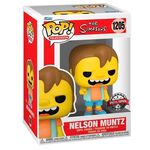 Product Funko Pop! The Simpsons - Nelson Muntz (Special Edition) thumbnail image