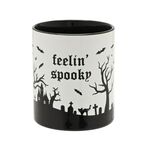 Product Κούπα Halloween Black Handled Feeling Spooky thumbnail image