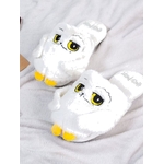 Product Harry Potter Ladies Slippers Hedwig thumbnail image