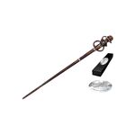 Product Harry Potter Death Eater Swirl Wand thumbnail image