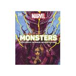 Product Marvel Monsters : Creatures Of The Marvel Universe Explored thumbnail image