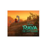 Product The Art of Raya and the Last Dragon thumbnail image