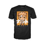 Product Funko Pop! Tees: Naruto Shippuden Naruto T-Shirt thumbnail image