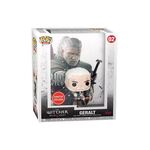 Product Funko Pop! The Witcher Game Cover (Special Edition) thumbnail image