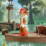 Product Disney Zootopia Nick & Judy Best Undercover Series Blind Box(1pc) thumbnail image