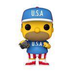 Product Funko Pop! Simpsons Homer thumbnail image