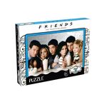 Product Friends Milkshake Puzzle thumbnail image