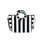 Product Loungefly Beetlejuice Sandworm Handle Crossbody Bag thumbnail image