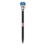 Product Funko Pop! Pen Toppers Marvel Holiday Captain America thumbnail image