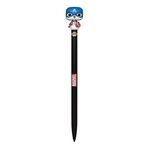 Product Funko Pop! Pen Toppers Marvel Holiday Captain America thumbnail image