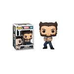 Product Funko Pop! Marvel X-Men 20th Wolverine In Tank top #647 thumbnail image
