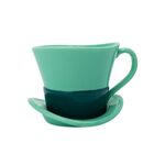 Product Alice Mad Hatter Shaped Mug thumbnail image