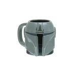 Product Star Wars Mandalorian Shaped Mug thumbnail image