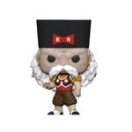 Product Funko Pop! Dragon Ball Z S8 Doctor Gero thumbnail image
