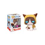 Product Funko Pop! Grumpy Cat  Floked (Special Edition) thumbnail image