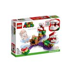 Product LEGO® Super Mario™: Piranha Plant Puzzling Challenge Expansion Set (71382) thumbnail image