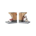 Product Enesco Harry Potter 9 3/4 Bookends thumbnail image