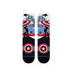 Product Stance Marvel Captain America Marquee Socks thumbnail image