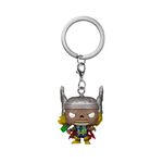 Product Funko Pocket Pop! Marvel Zombies Thor thumbnail image